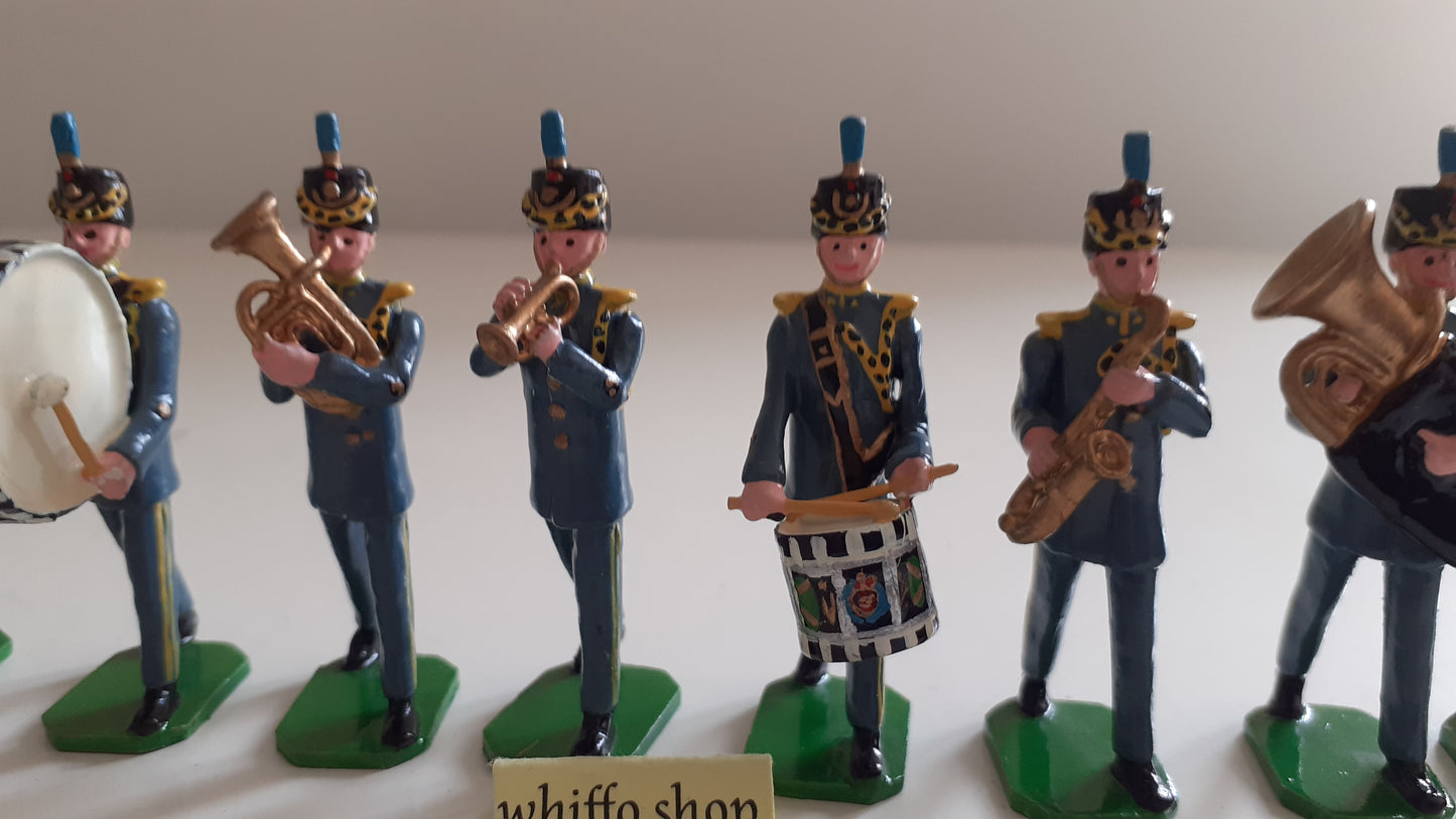 ducal raf royal air force band britains compatible s160