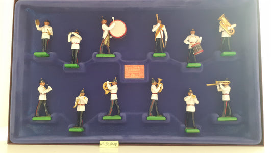 Britains 5294  limited edition royal anglians band the vikings 1994 s735