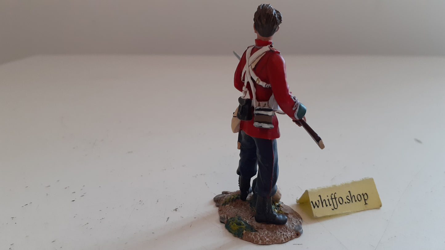 Britains 50028c collectors club fig 24th foot Zulu War  2011 boxed b1225