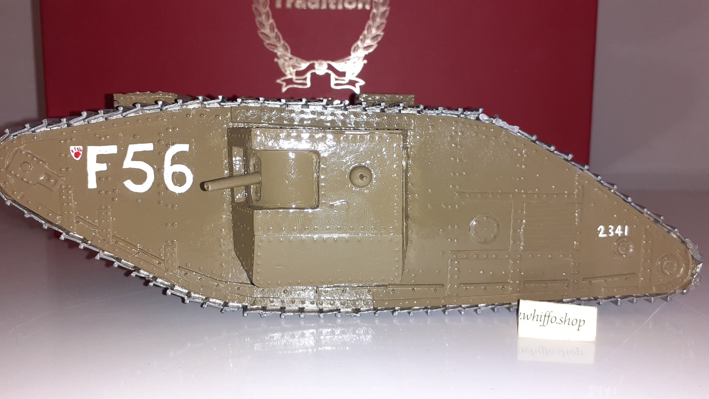 Tradition Of London Ww1 Mark V Heavy Tank 825 Britains Compatible 1:32 boxed s4