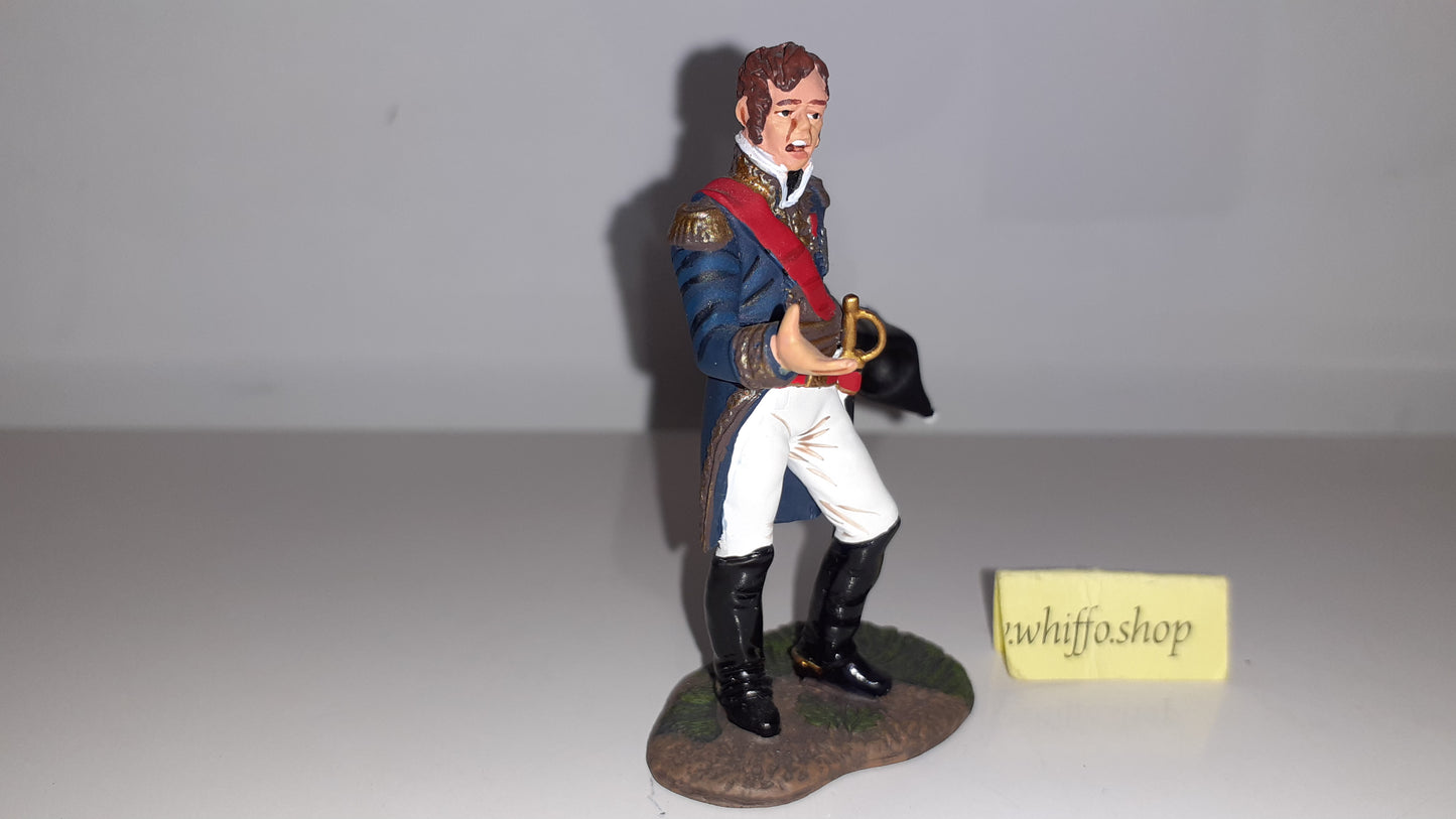 Britains 36008 Marshal Ney Napoleon Bonaparte Waterloo 2008 1:32 Boxed B10