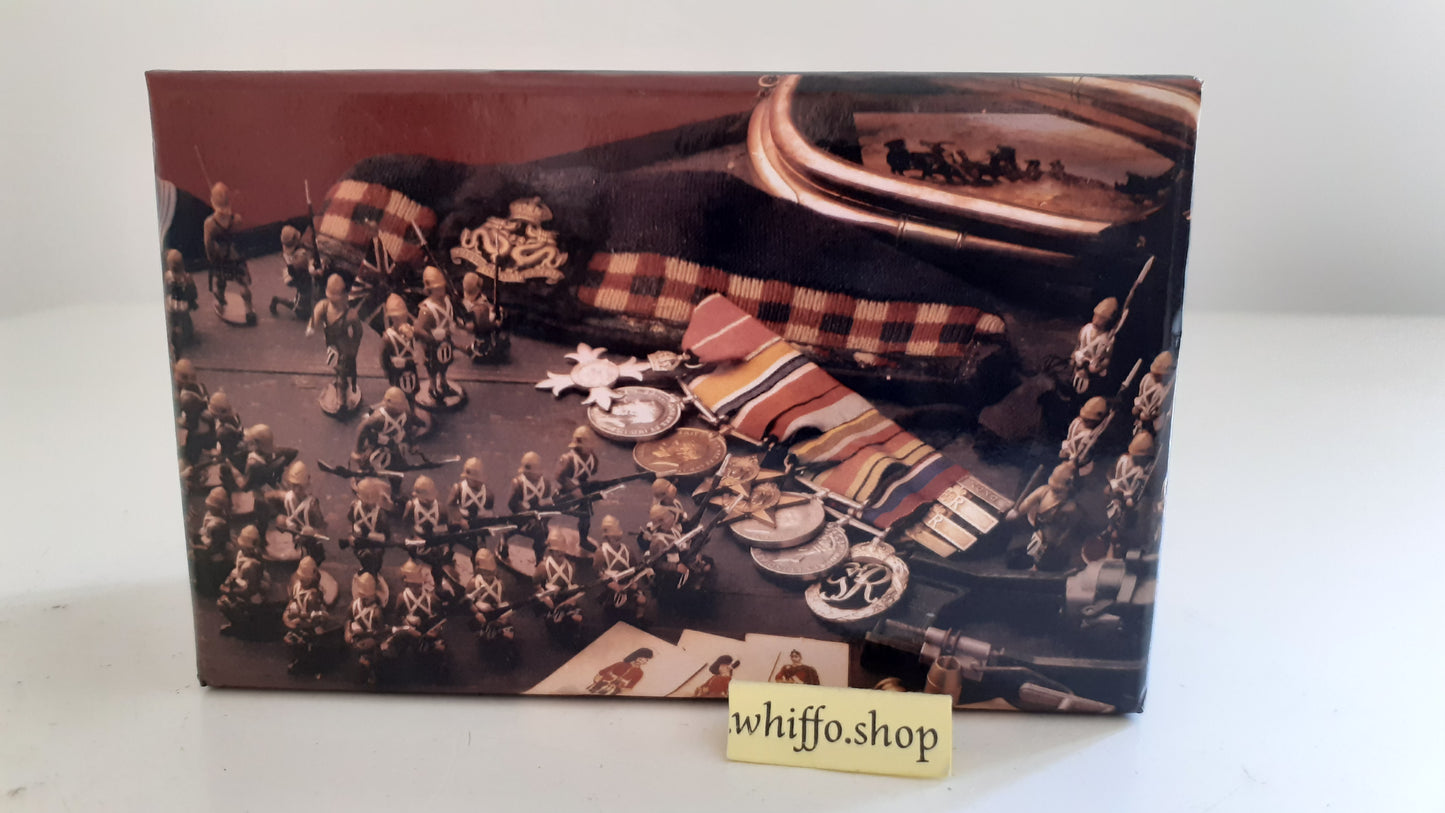King and country fw169 ww1 german casualty boxd rb18