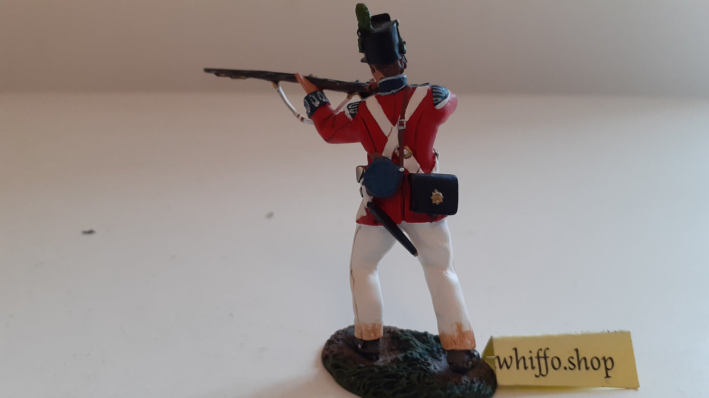 Britains 36000 2009 Coldstream Guards Napoleonic waterloo 1:32 metal boxed B1118