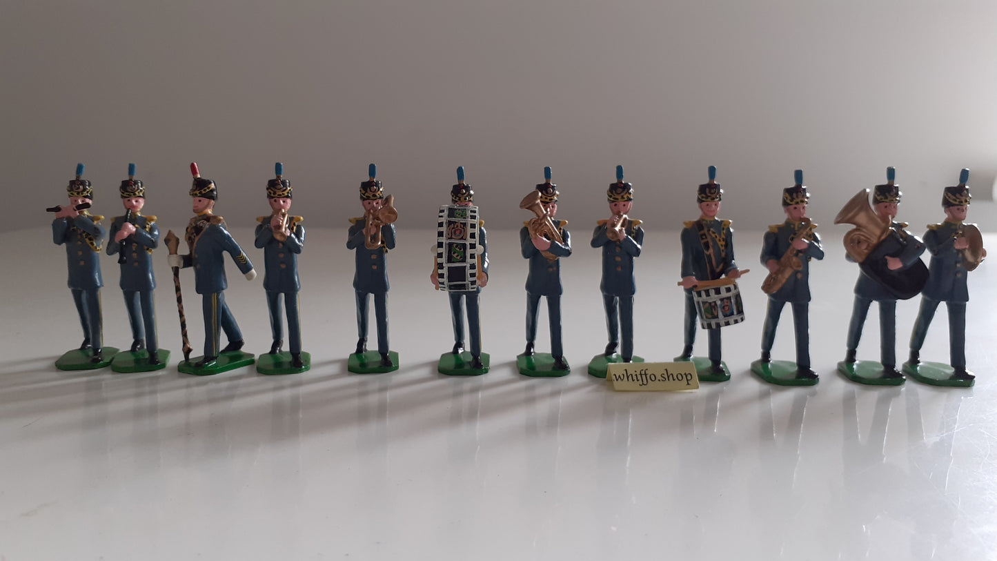 ducal raf royal air force band britains compatible s160