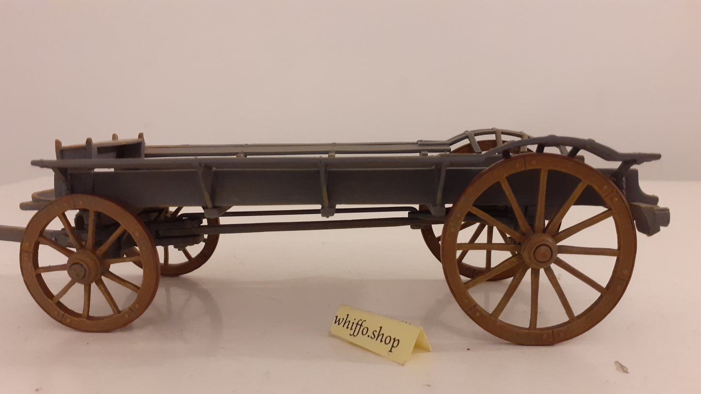 Britains 20075 Ox Wagon Zulu War Acw Wild west Sudan 2011  1:32 metal S855