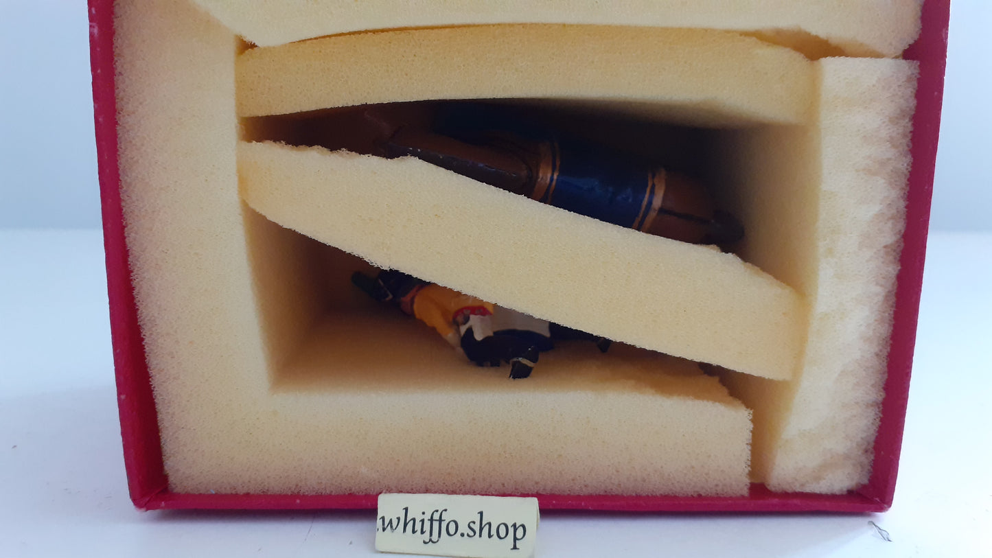 trophy miniatures 1991 Napoleonic neuchatel swiss canaries office nm01 1:32 s844