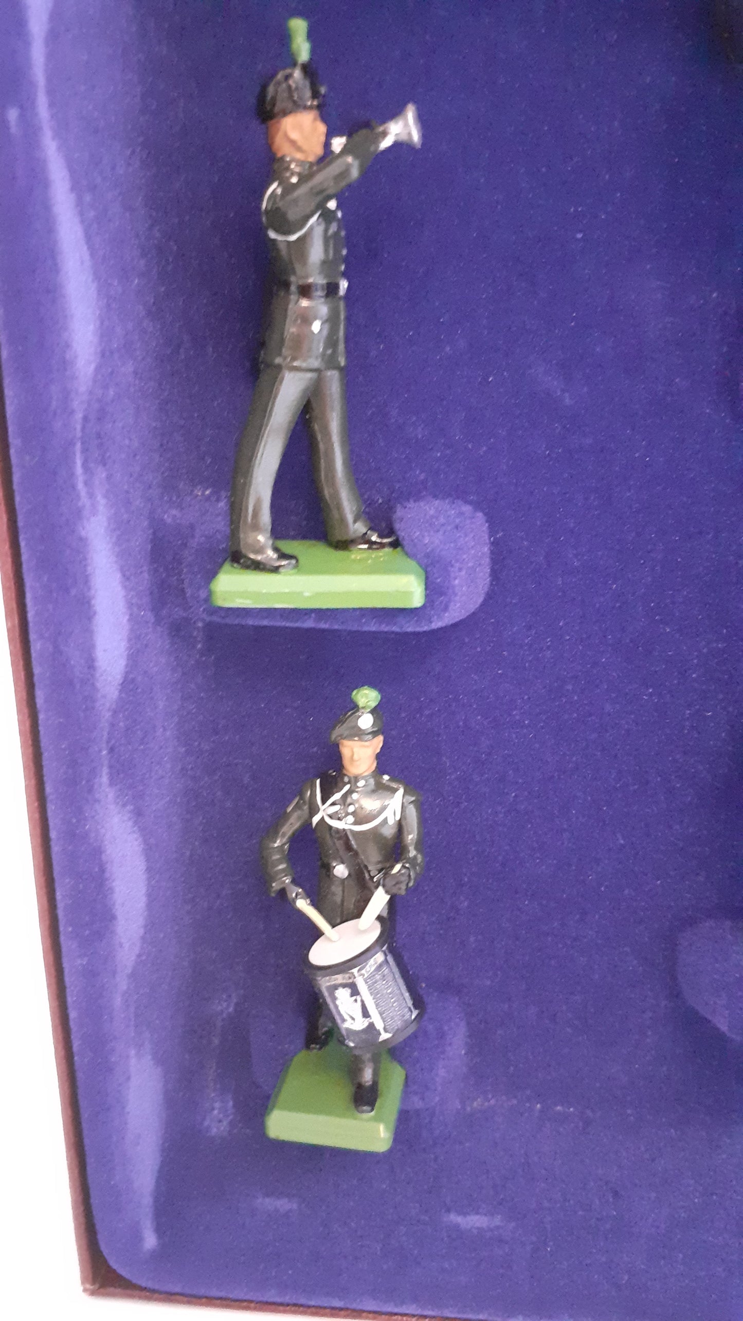 Britains ww2 5192 royal Irish rangers limited edition made 1992 1:32 s141