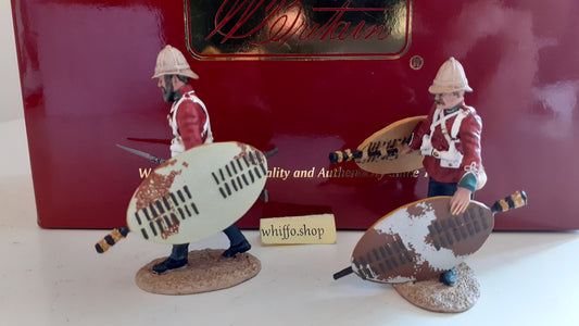 Britains 20167 clearing yard 24th foot Zulu War  only 500 made 2015 boxed S554