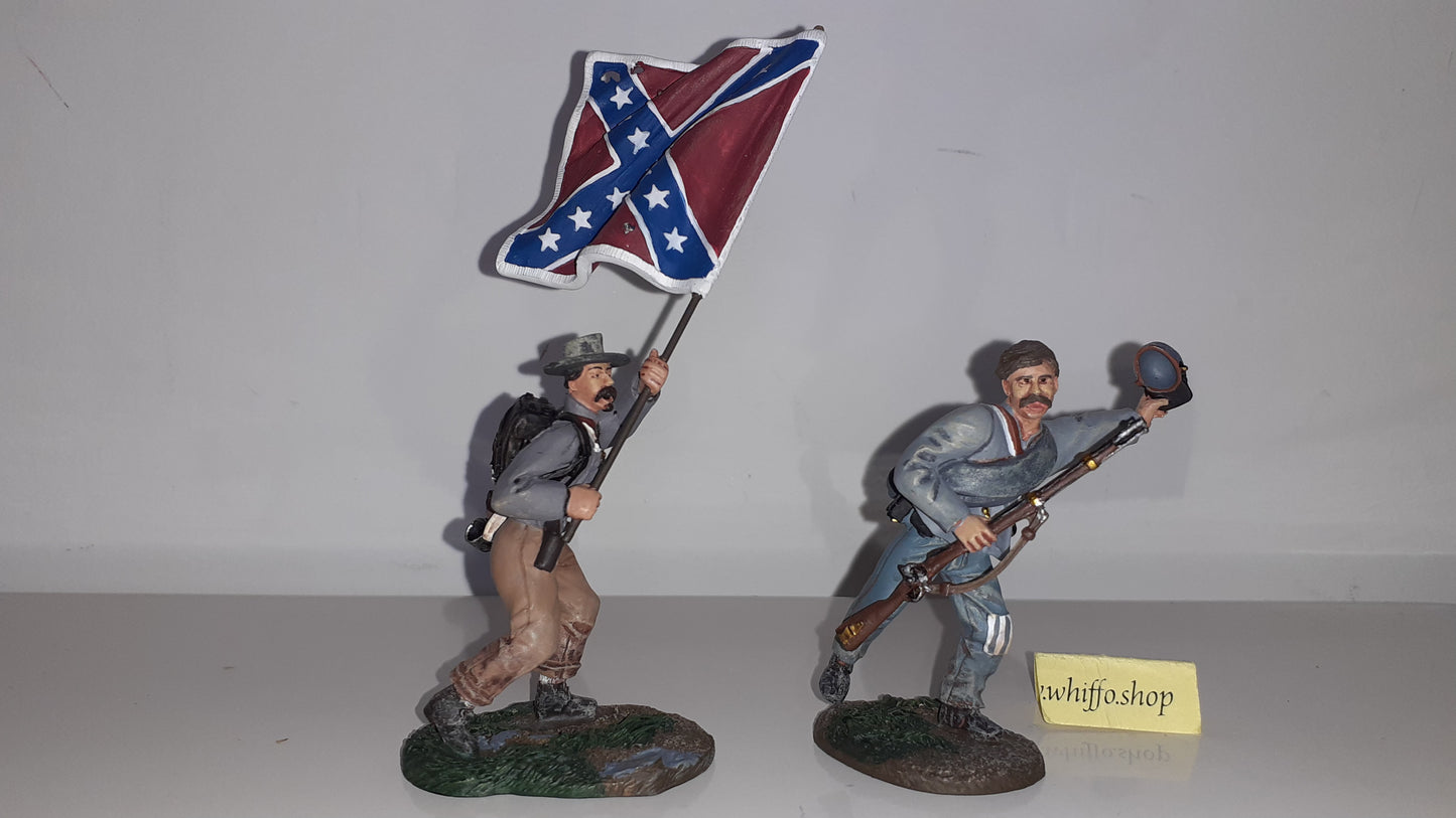 Britains Acw 17632 5th Virginia Stonewall Brigade 2006 1:32 Boxed S5