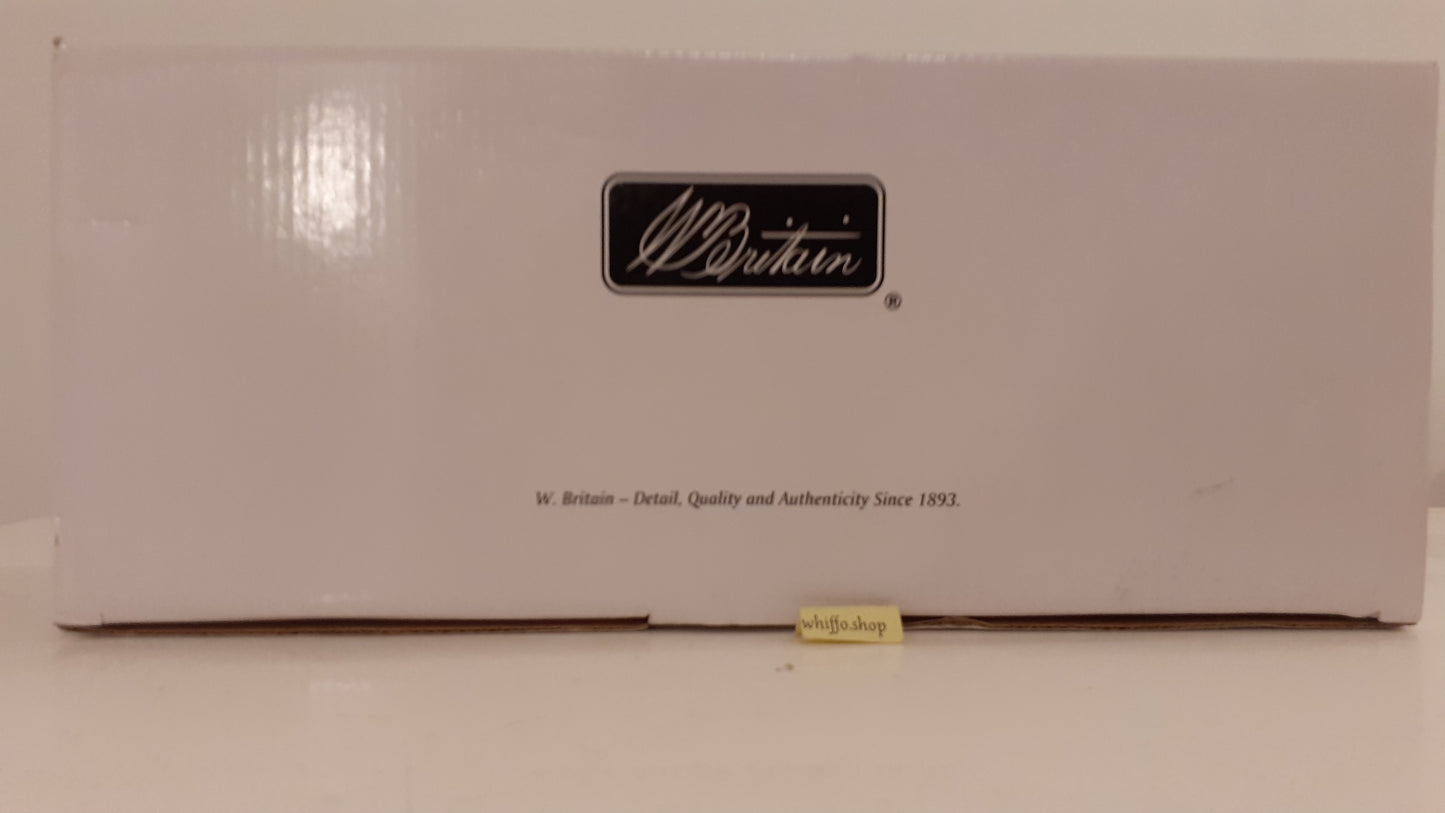 Britains 20075 Ox Wagon Zulu War Acw Wild west Sudan 2011  1:32 metal S855