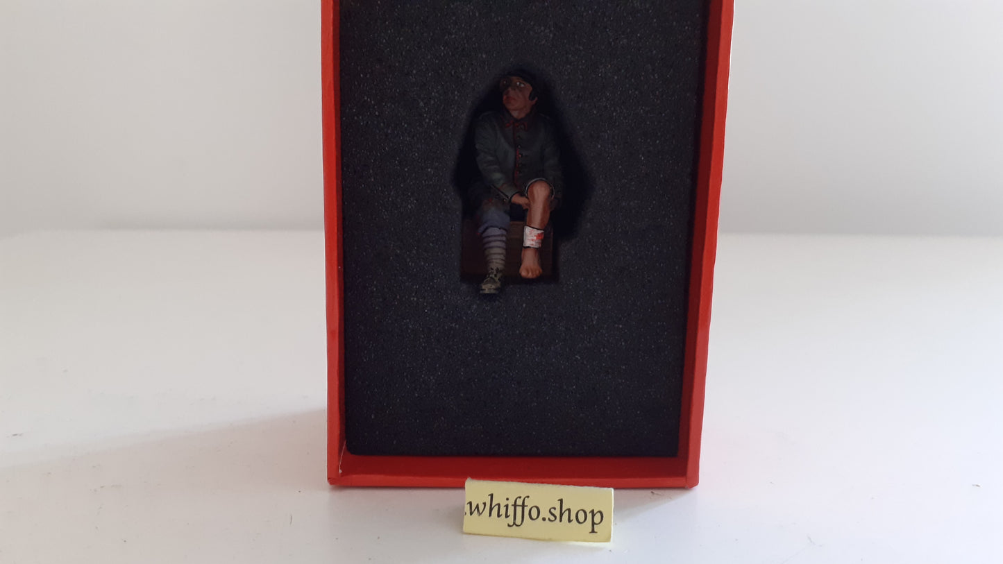 King and country fw169 ww1 german casualty boxd rb18