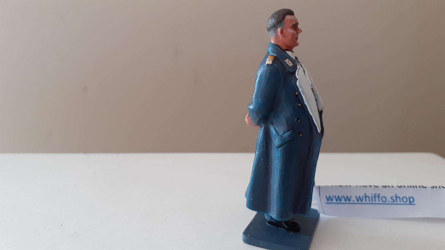 King and country ww2 Goring Luftwaffe boxed 1:30 Lah203 Wdb