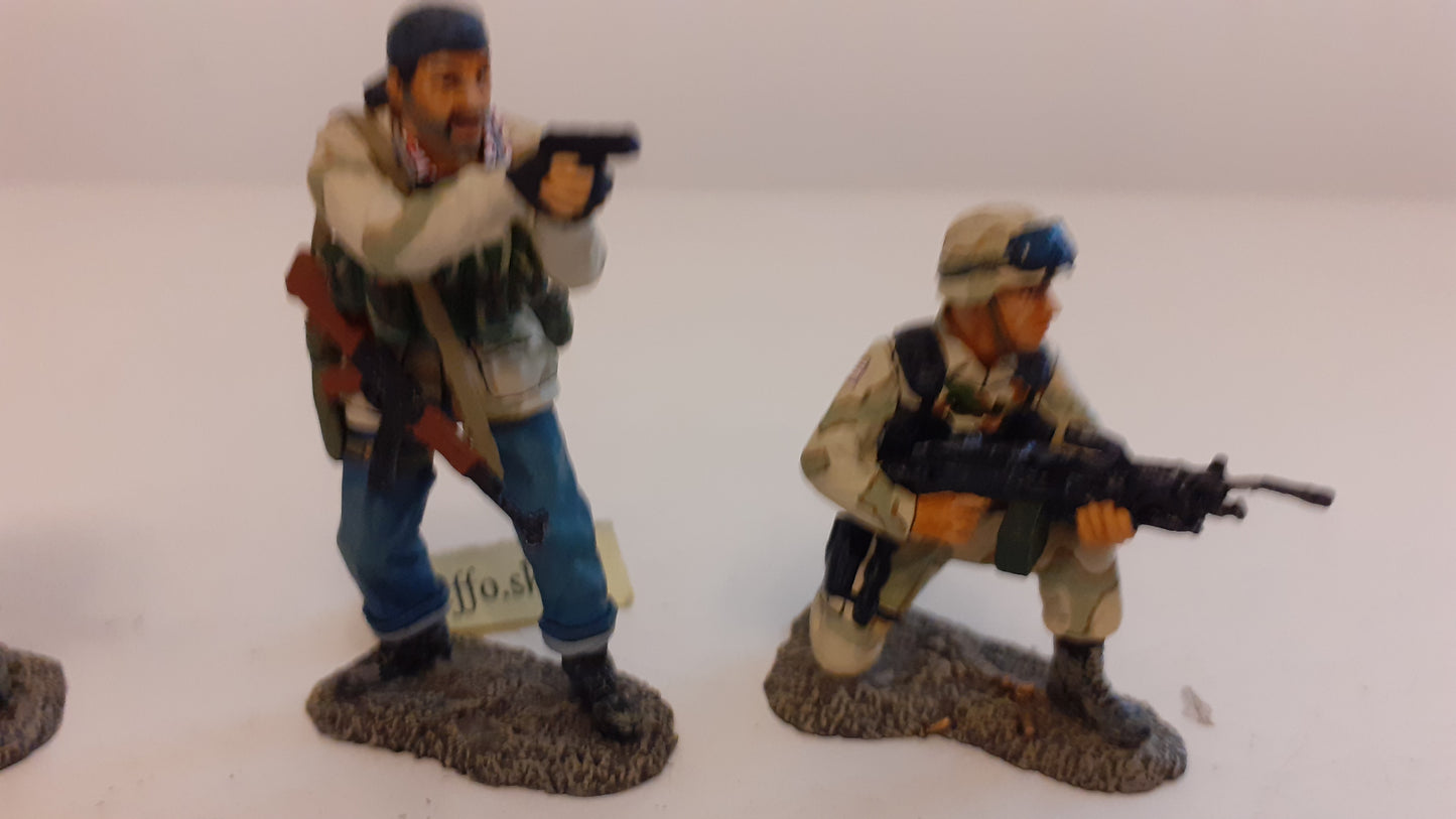 King and country sf01 sas delta seals afghan special force 2002 1:30 boxd s8b93