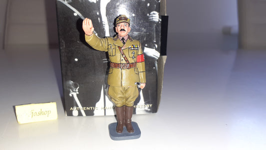 King and country ww2 german Konstantin Labour Leader box Lah104 W13