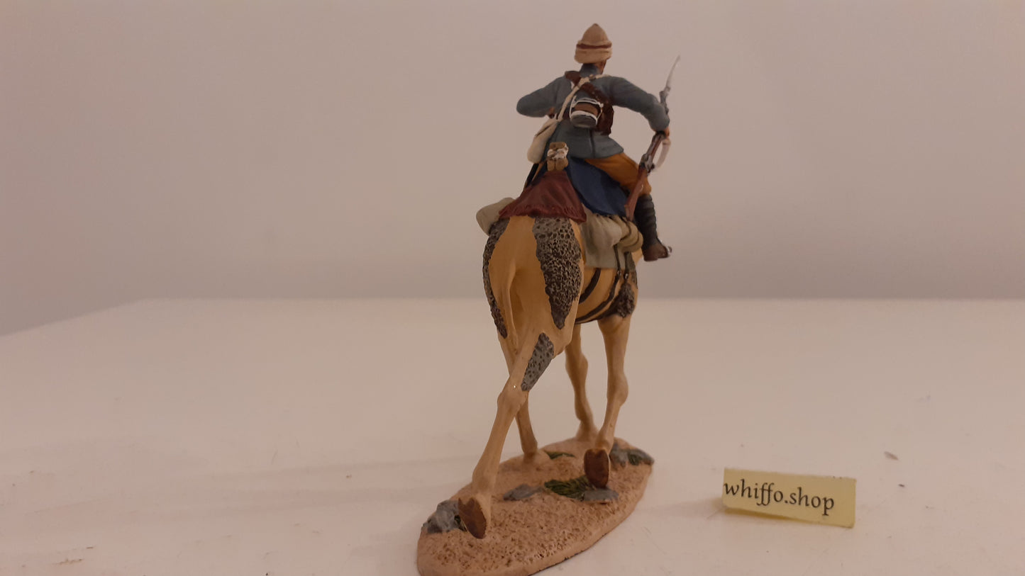 Britains 27010 Camel Corps Sudan Nile Only 1000 Made 2009  1:32 metal S541