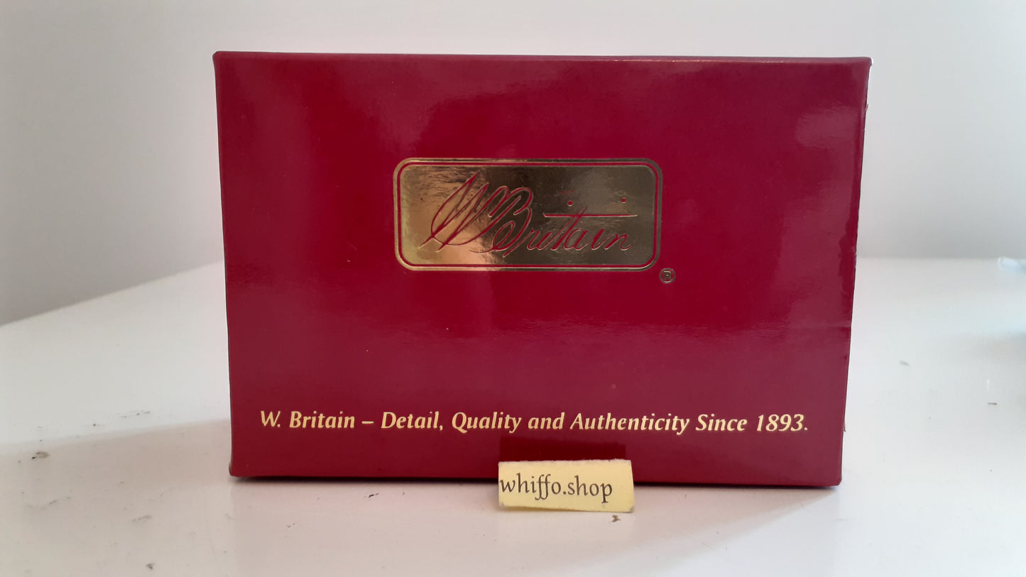 Britains 50028c collectors club fig 24th foot Zulu War  2011 boxed b1225