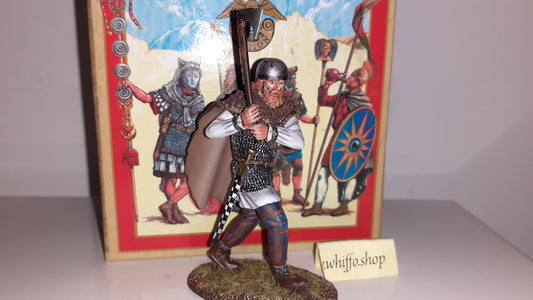 First Legion Rome German Gaul Celt Briton Barbarian boxed 1:30 Rom087 Gallic S3