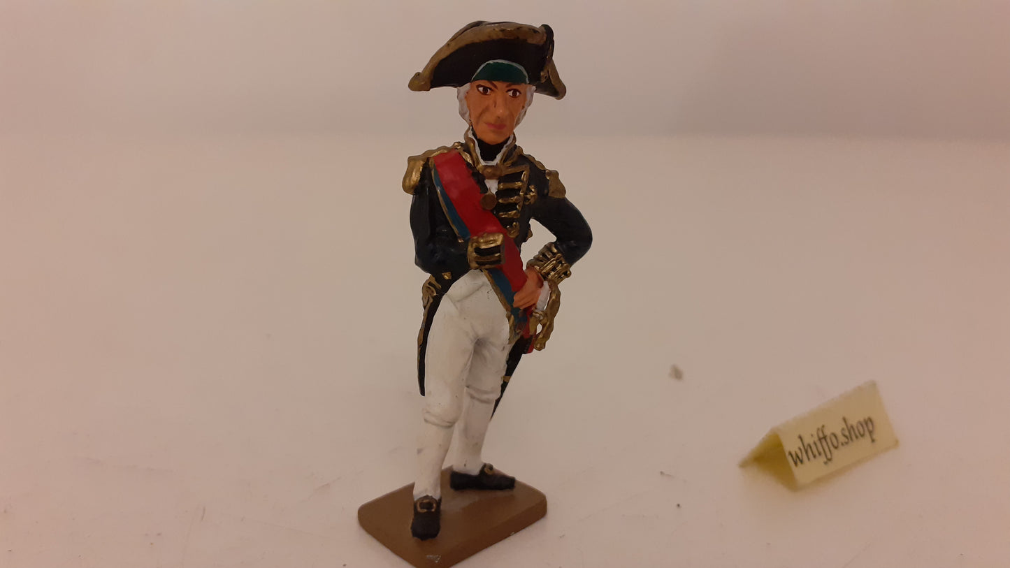 King and country Royal Navy Admiral Lord Nelson No box 1:30 nn1 Dc9