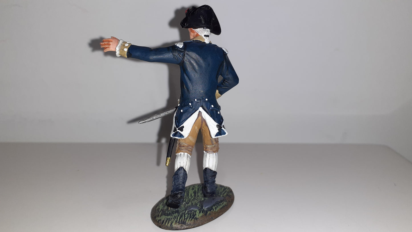 King and country Ar1 Ar01 Awi 1st New York Revolution 1776  boxed 1:30 1999 B11