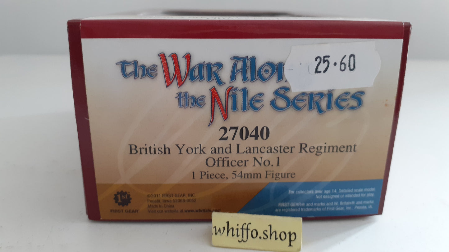 britains 27040 war along nile york and lancaster regiment brigade 2013 b615