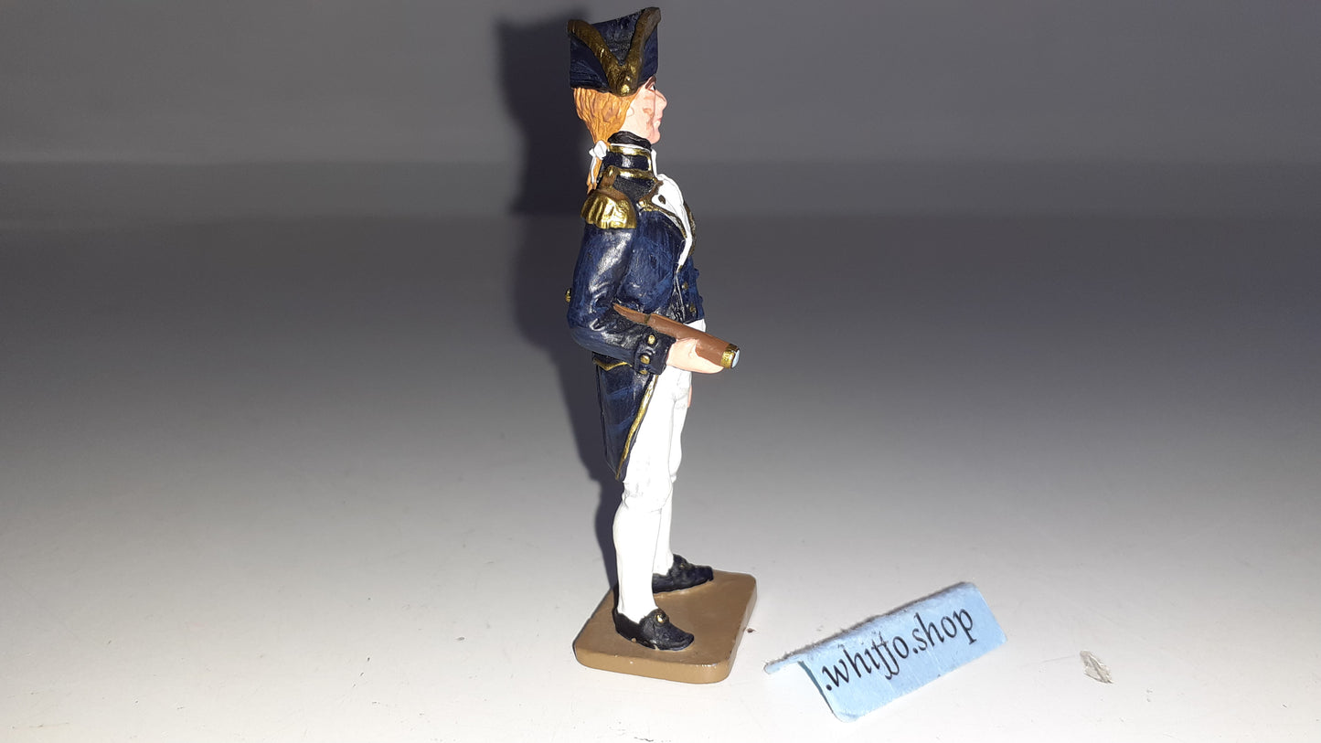King and country Royal Navy captain hardy Admiral Lord Nelson boxd 1:30 nn2 Wbrb25