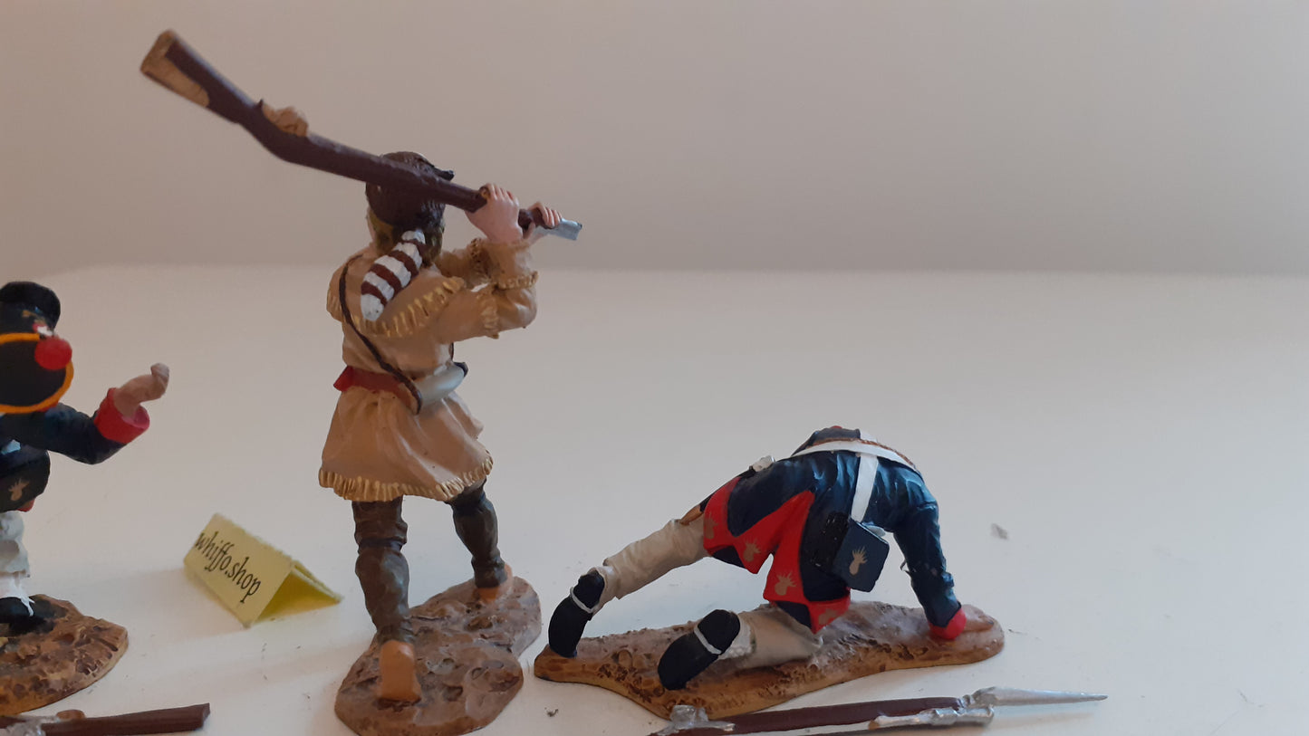 King and country rta094 rta94 alamo davy crockett 2015 1:30 metal boxed s8b60