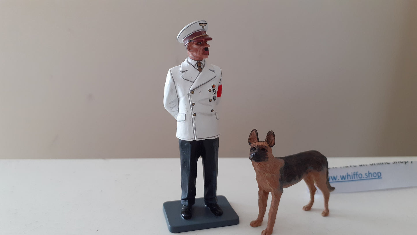 King and country ww2 Adolf Blondi  box 1:30 Lah224 Wdb