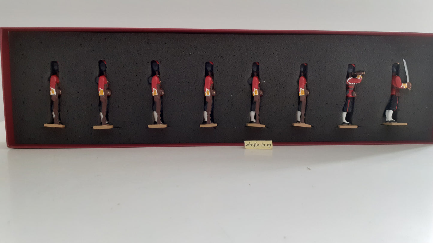 Britains 00133 14th ludhiana sikhs delhi durbar 1999 1:32 metal S731