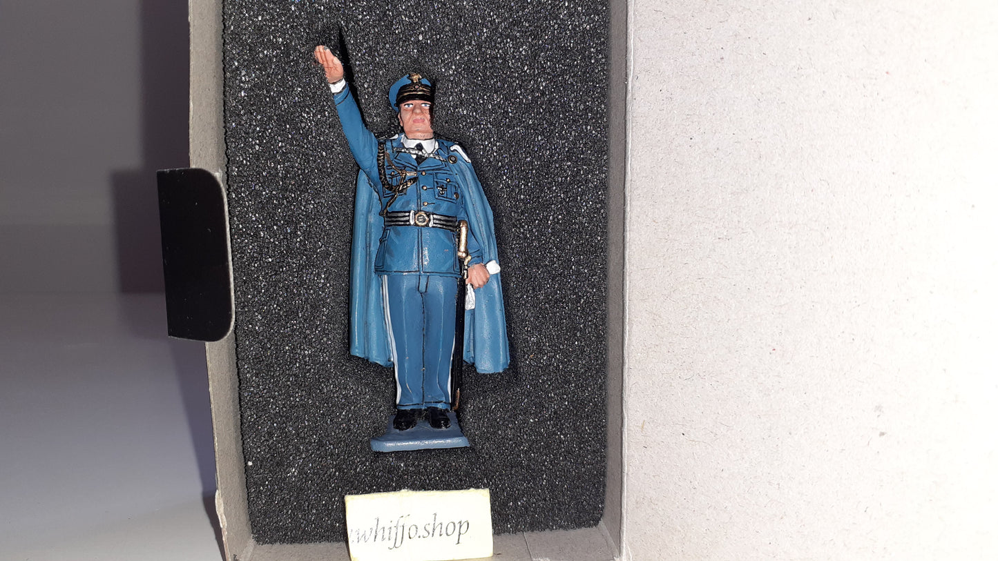 King and country ww2 german Luftwaffe Herman goring Air Marshall box  Lah91 Lah091 W13