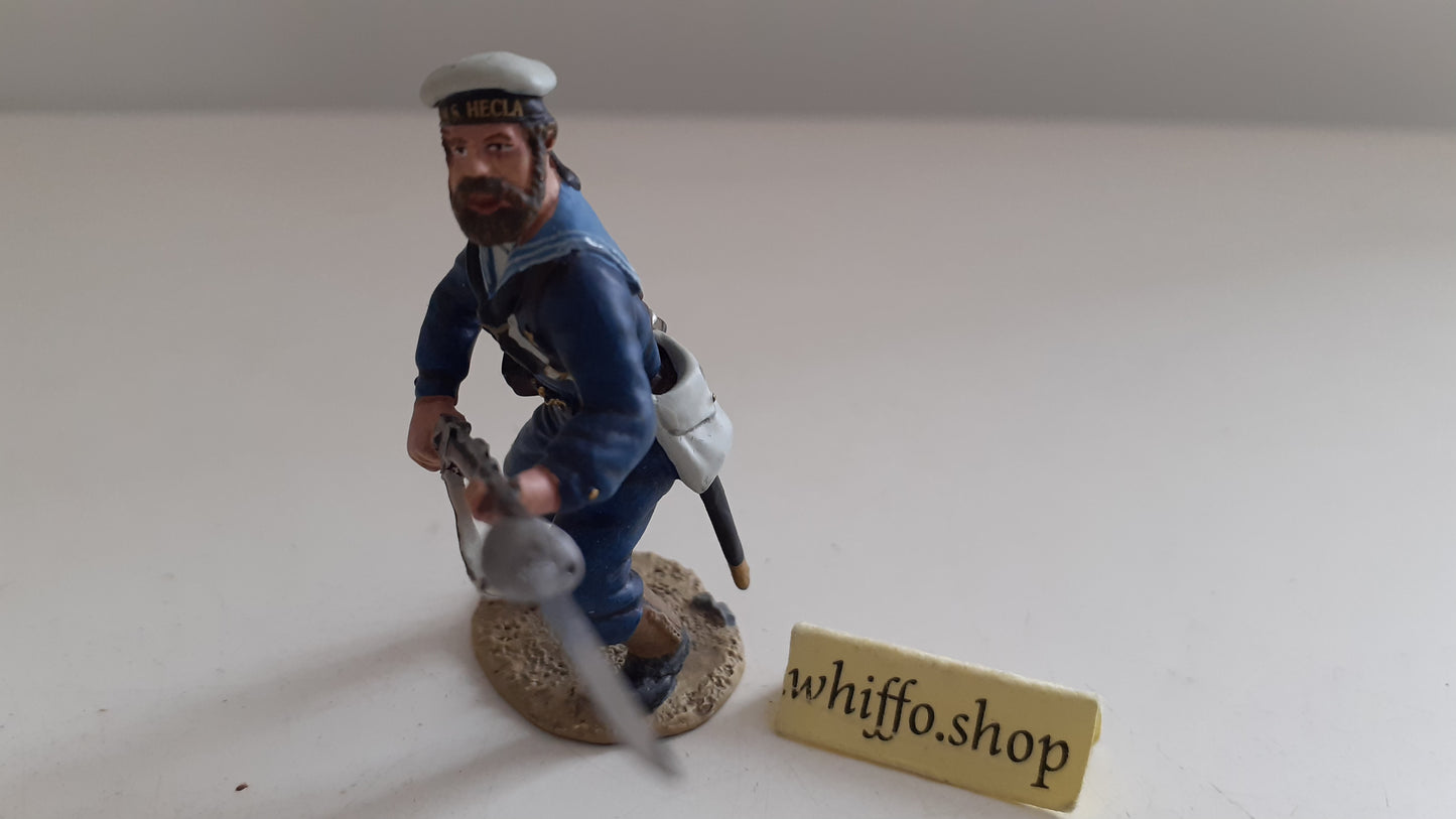 britains 27061 war along nile royal navy naval brigade 2013 b615