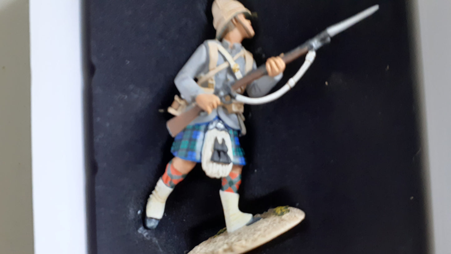 britains 27006 war along nile 42nd black watch highlander brigade 2013 b615