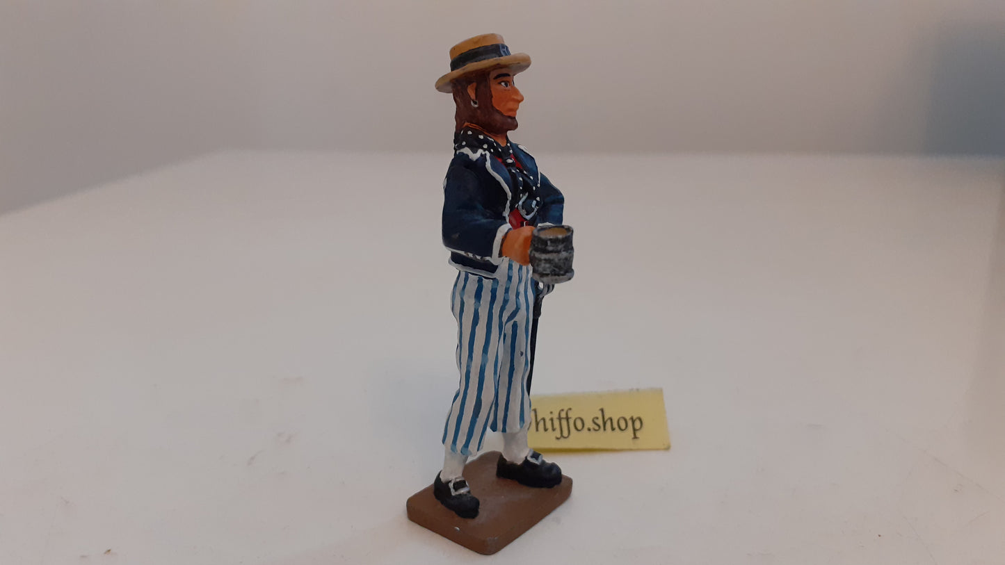 King and country Royal Navy Nelson Jolly Jack Tar No box 1:30 D041 b Dc9