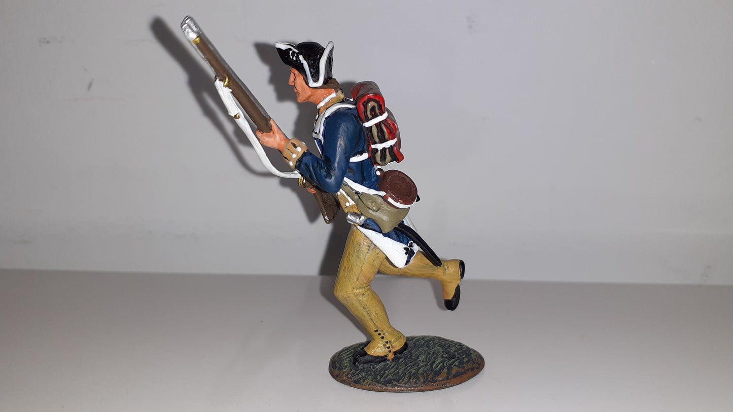 King and country Ar2 Ar02 Awi 1st New York Revolution 1776  boxed 1:30 1999 B11