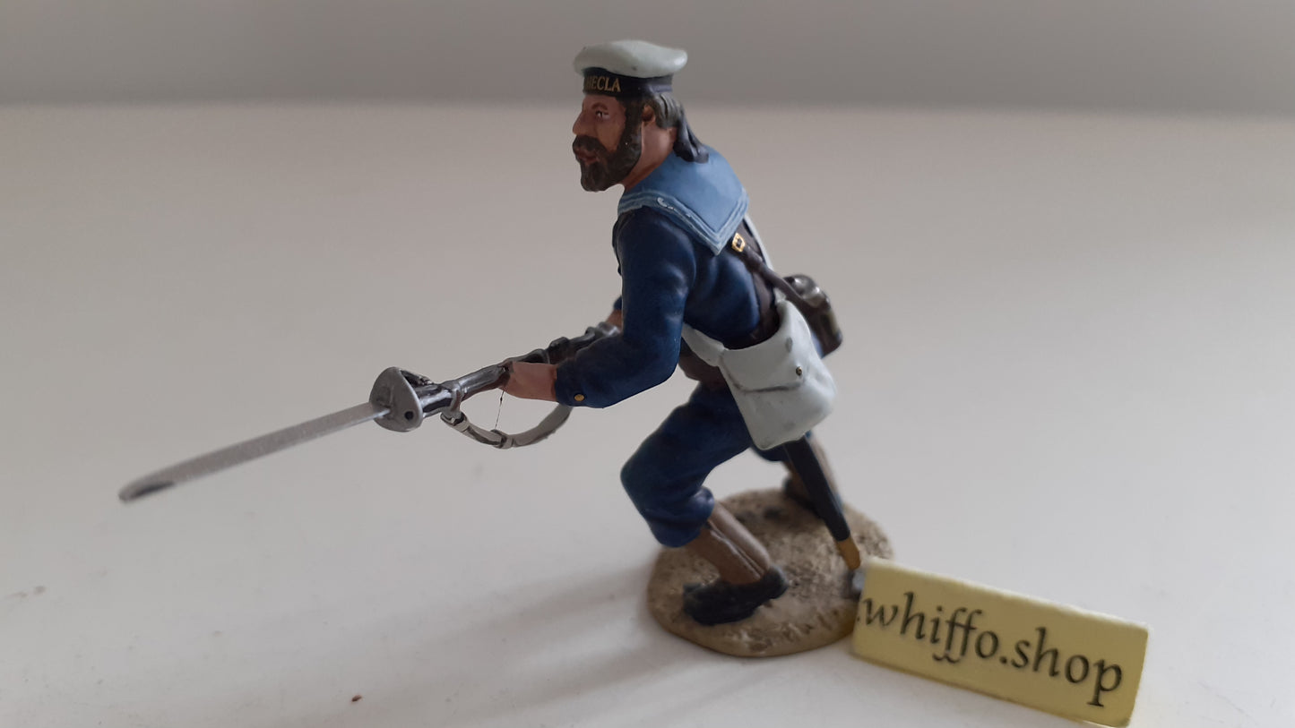 britains 27061 war along nile royal navy naval brigade 2013 b615