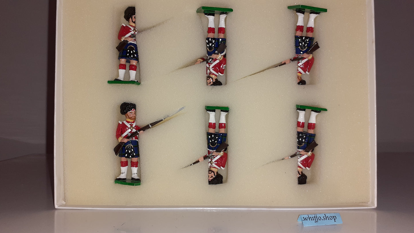 trophy miniatures 1991 Cws16 93rd Sutherland highlanders Thin Red line Crimean War S8 for sale