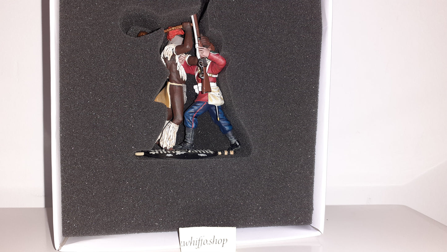 Britains 20184 Zulu War The Struggle 24th Foot Only 350 Made 2018 boxed S8