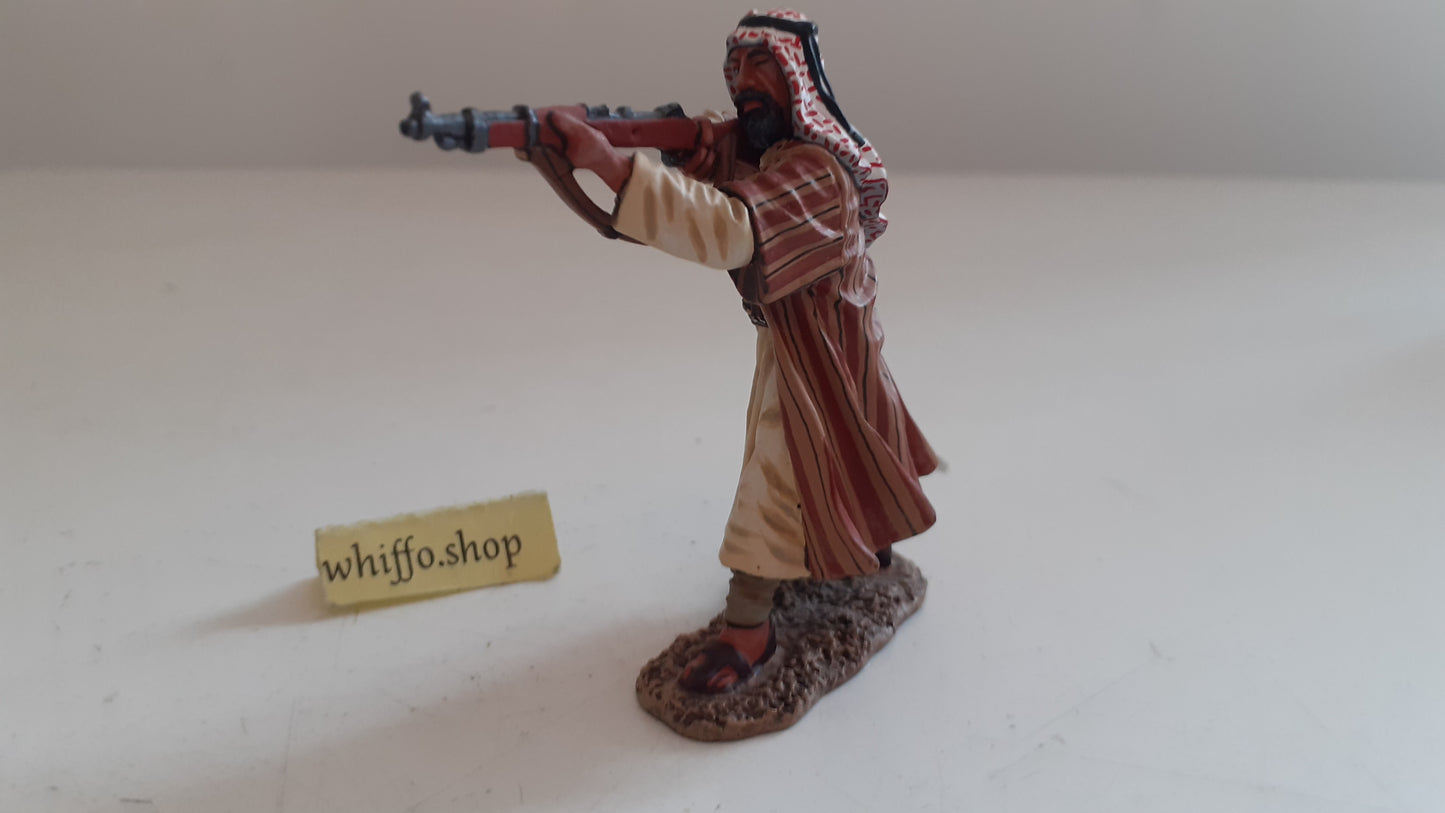 king and country loa005 Lawrence of arabia arab standing  1:30 box 2013 wdb25