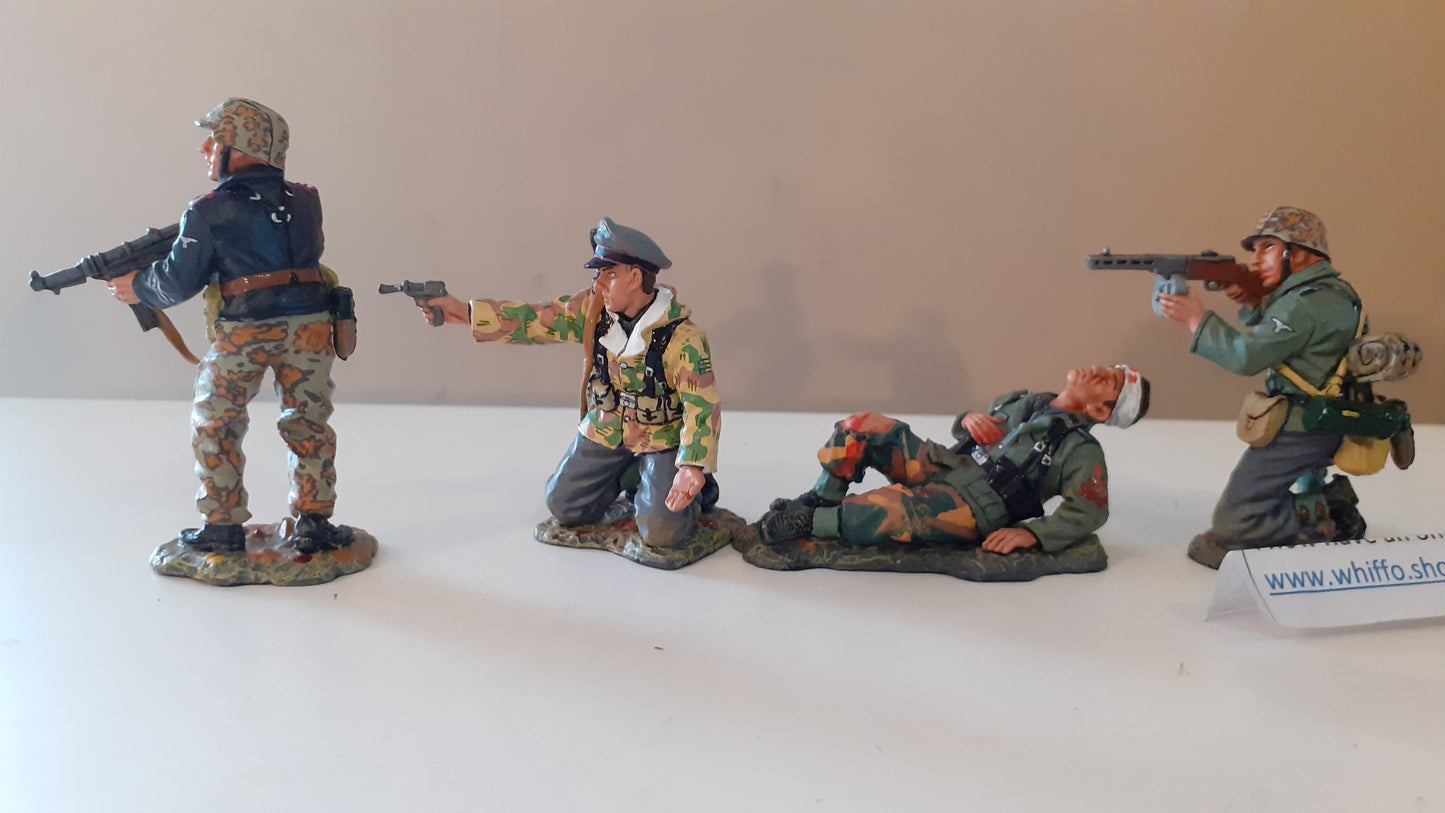 King and country ww2 german Berlin 1945 Last Stand  1:30 Ws65 Ws065 2005 wdb