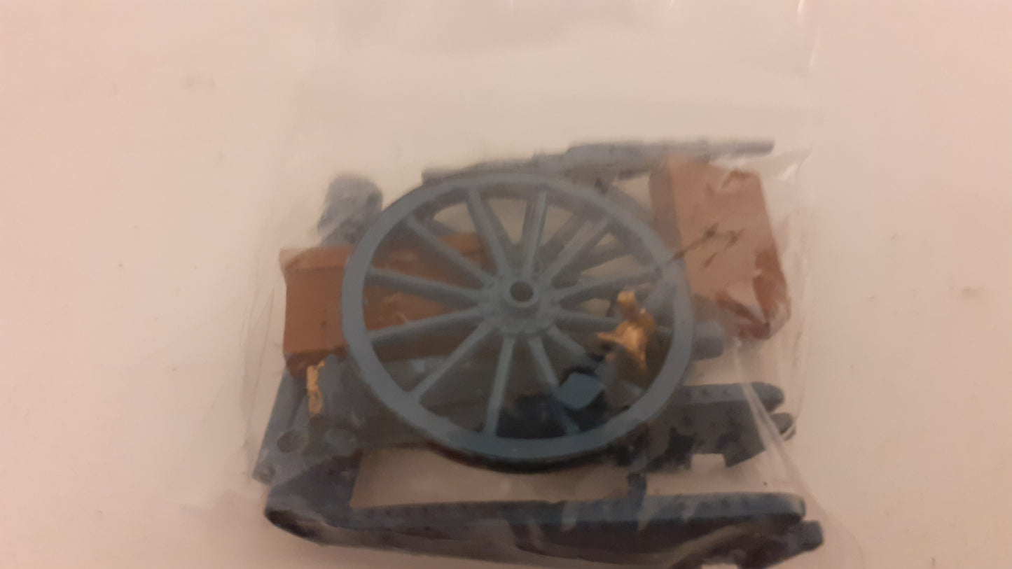 Britains 8857 Royal Artillery Mountain 1994 1:32 metal S545