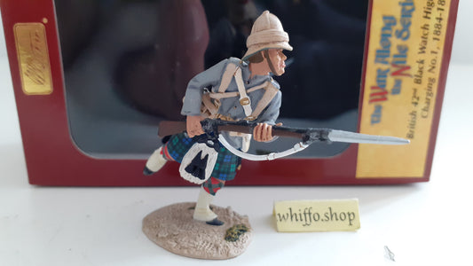 britains 27006 war along nile 42nd black watch highlander brigade 2013 b615