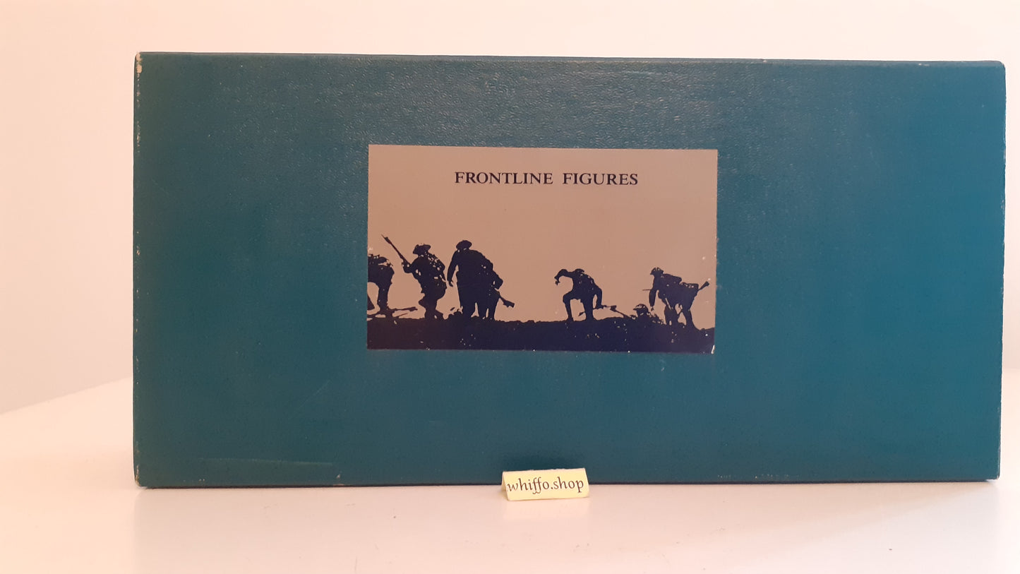 frontline figures sc2 1990s fuzzy wuzzy charging nile sudan 800 Made s134