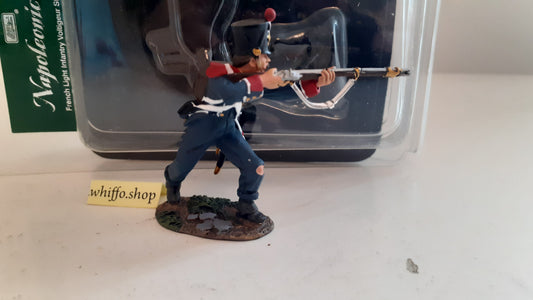 Britains 36031 french voltigeur Napoleonic  waterloo 2009 1:32 b619