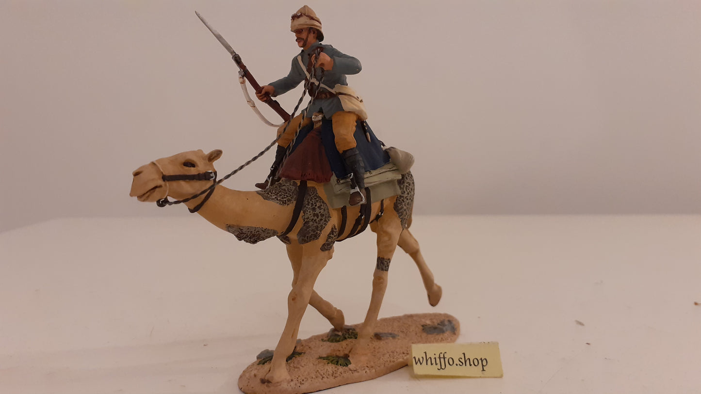 Britains 27010 Camel Corps Sudan Nile Only 1000 Made 2009  1:32 metal S541