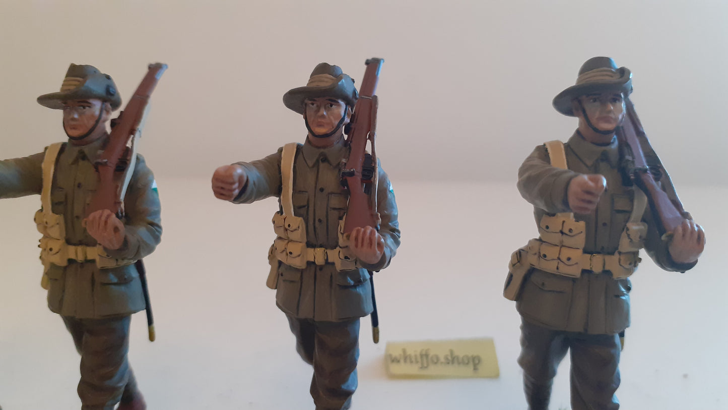 thomas gunn ww1 aif 19th btn Australian anzac gallipoli s431