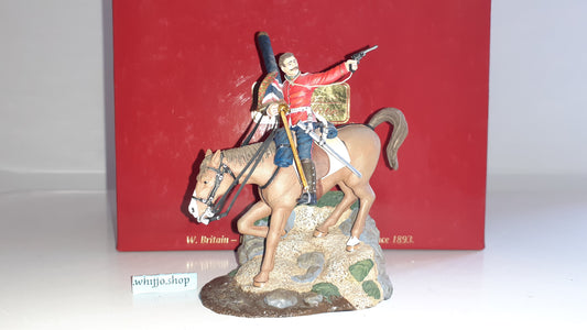 Britains ltd edition Of 300 Zulu War 24th Melvill Saving Colour 2009 39002 s8110