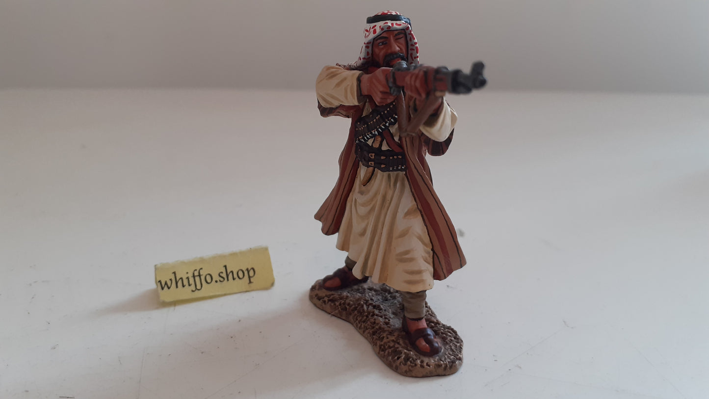 king and country loa005 Lawrence of arabia arab standing  1:30 box 2013 wdb25