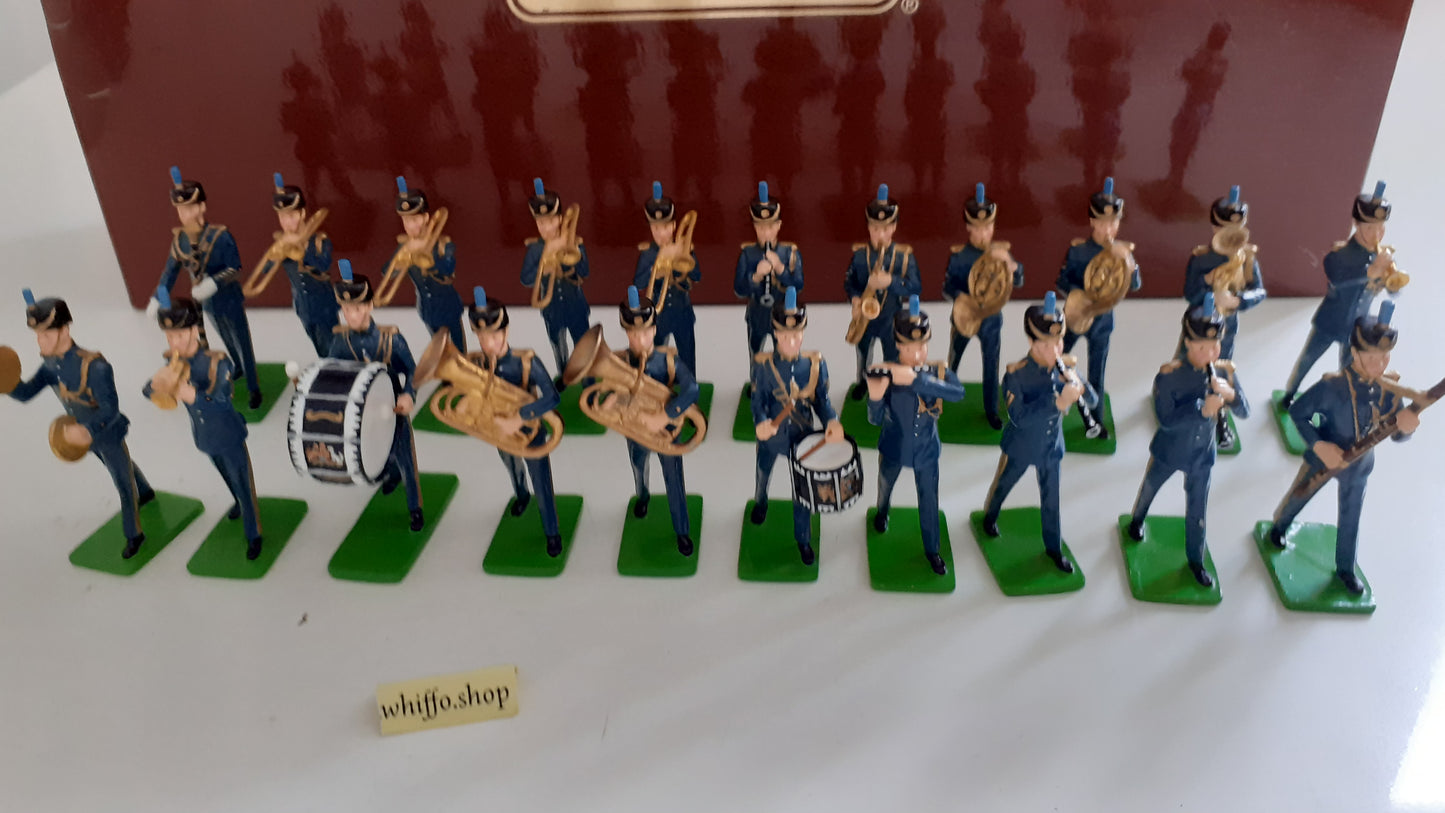 Britains 41151 RAF royal air force band only 1000 made band 2005 s795