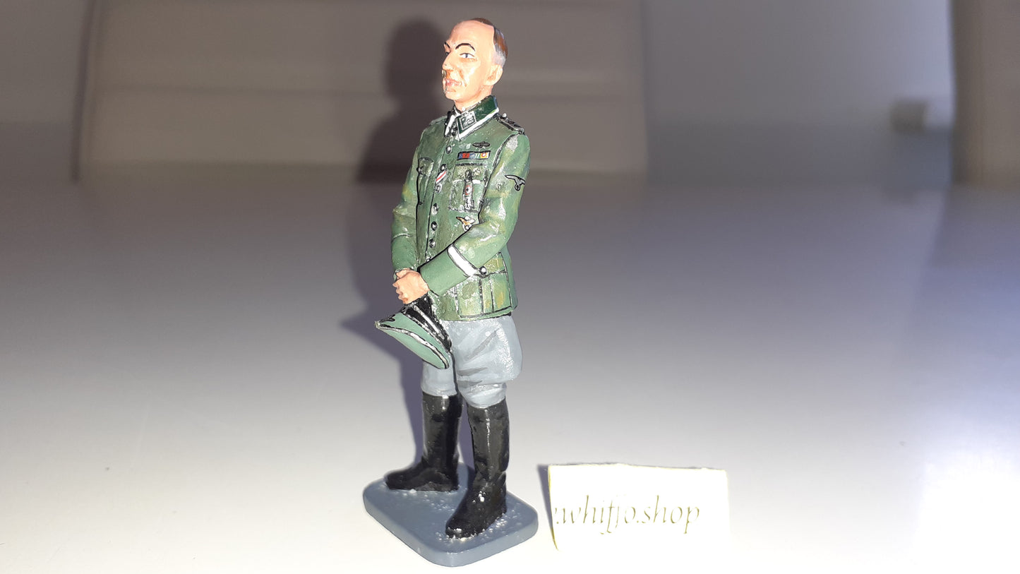 King and country ww2 german Reinhard heydrich Deputy box Lah107 W13