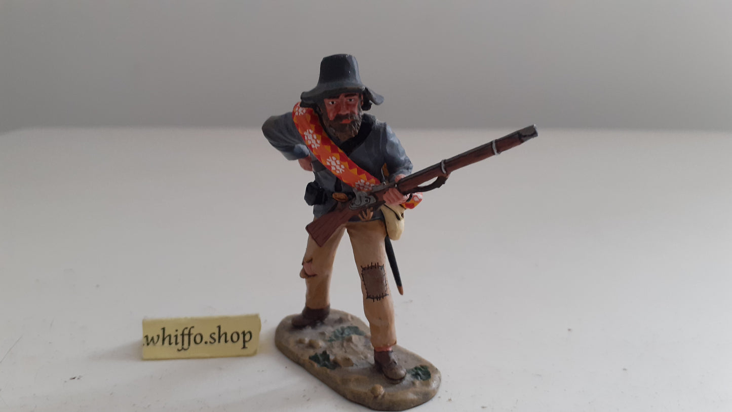 King and country cw23 cw023 acw confederate rebel loading 2010 boxed 1:30 wb15