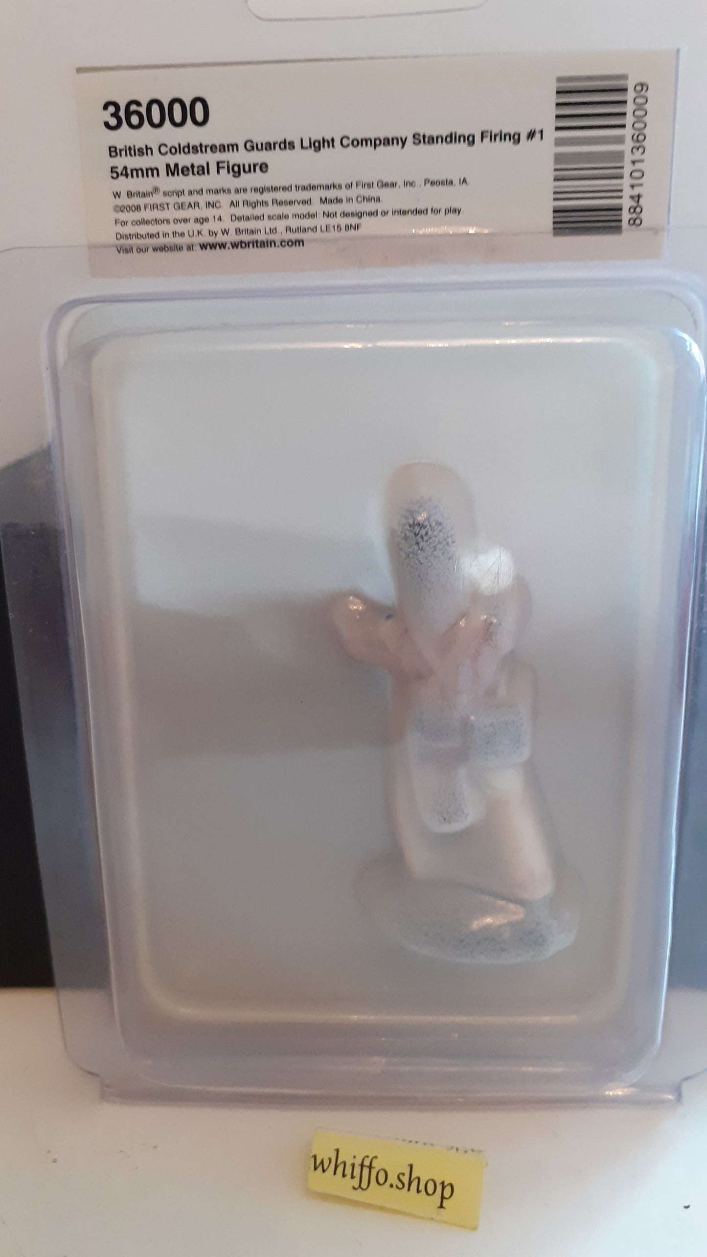 Britains 36000 2009 Coldstream Guards Napoleonic waterloo 1:32 metal boxed B1118